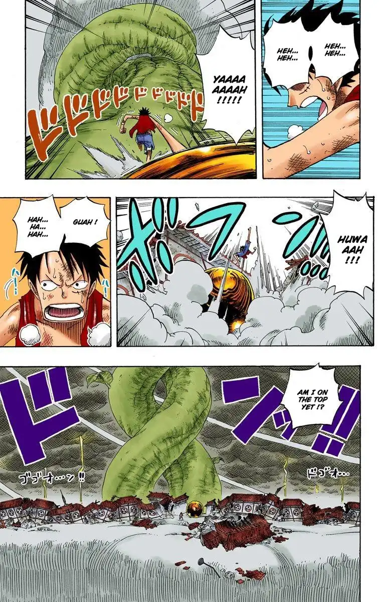 One Piece - Digital Colored Comics Chapter 294 4